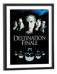 Affiche film Destination Finale