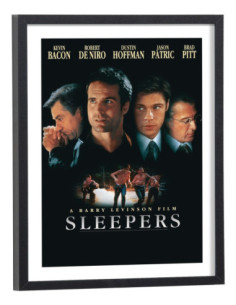 Affiche film Sleepers