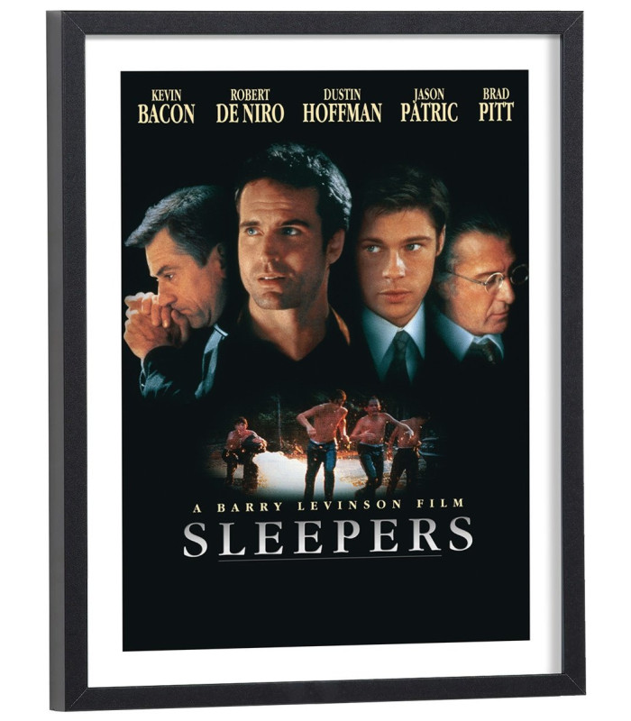 Affiche film Sleepers