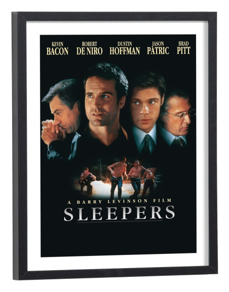Affiche film Sleepers