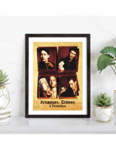 Affiche film Arnaques 2