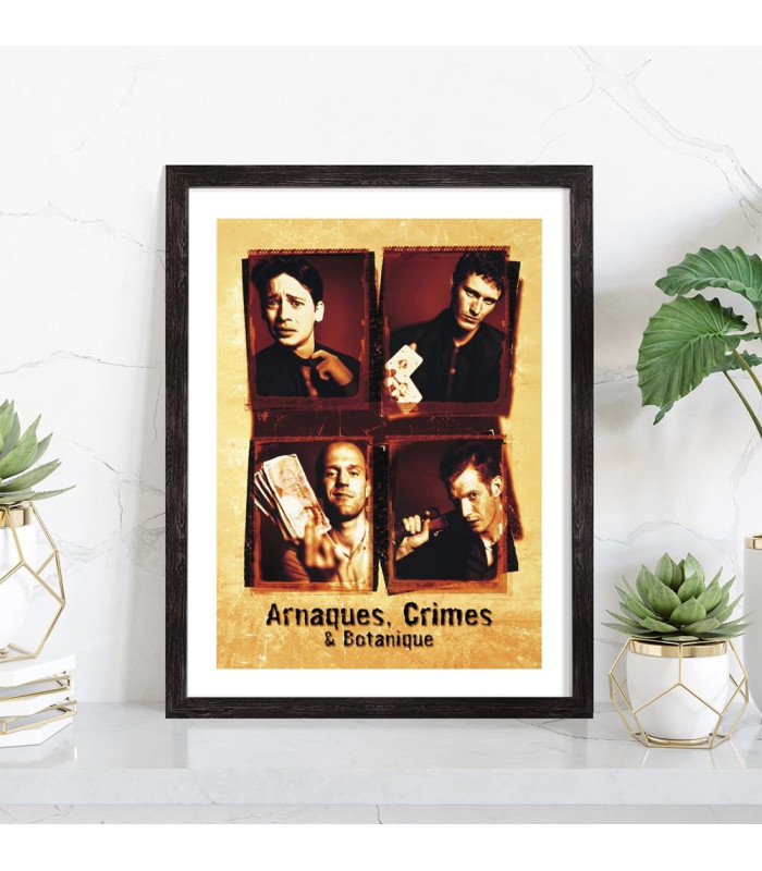  Crimes et Botanique