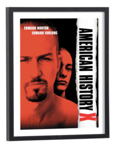 Affiche film American History X