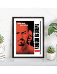 Affiche film American History X 2