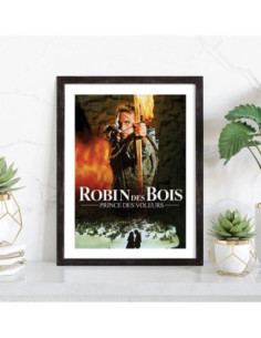 Affiche film Robin des Bois 2