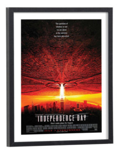  Affiche film Independence Day