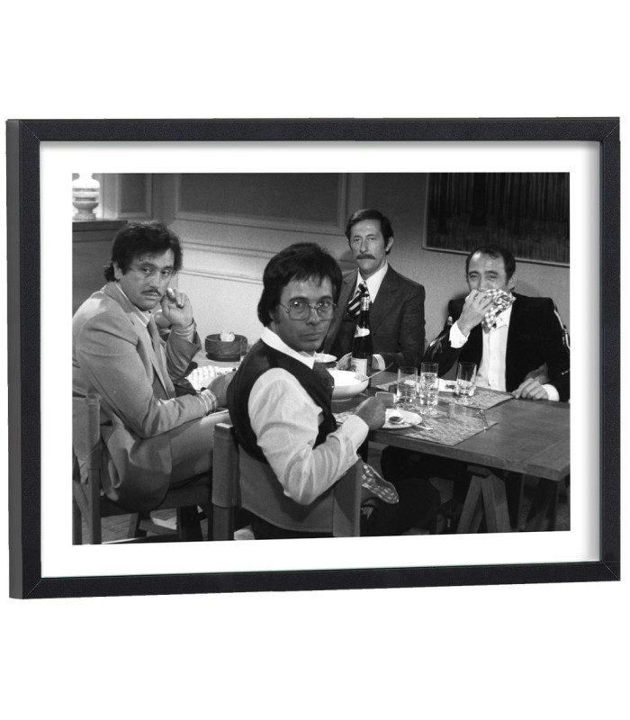 Affiche film Un éléphant ça trompe énormément