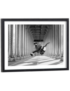 Tableau Dany Dan - Affiche Breakdance