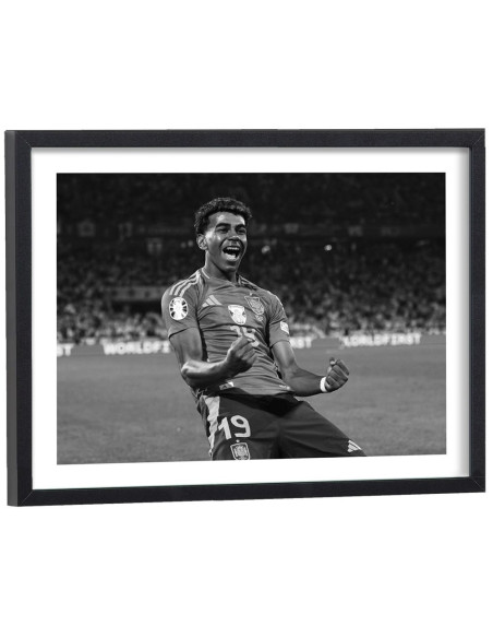 Affiche Lamine Yamal - Football