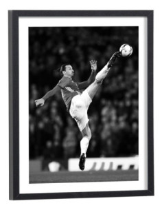 Affiche Zlatan Ibrahomivic