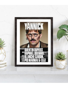 Affiche film Yannick 2