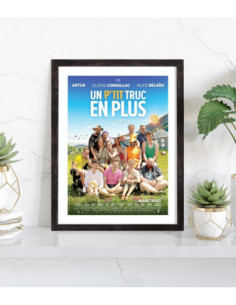 Affiche film Un p'tit truc en plus 2