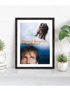 Affiche film Eternal Sunshine of the Spotless Mind 2