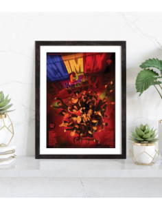 Affiche film Climax 2