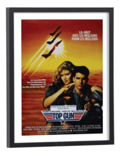 Affiche film Top Gun