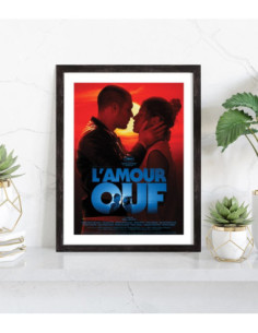 Affiche film L'amour ouf 2