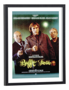 Affiche film Buffet froid