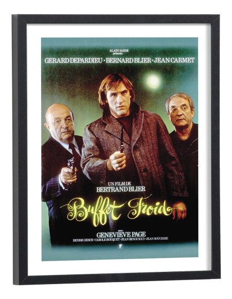 Affiche film Buffet froid