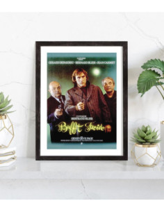 Affiche film Buffet froid 2
