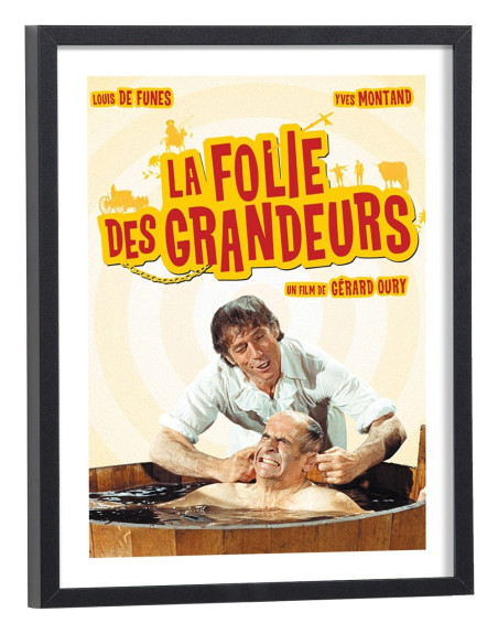 La Folie des grandeurs