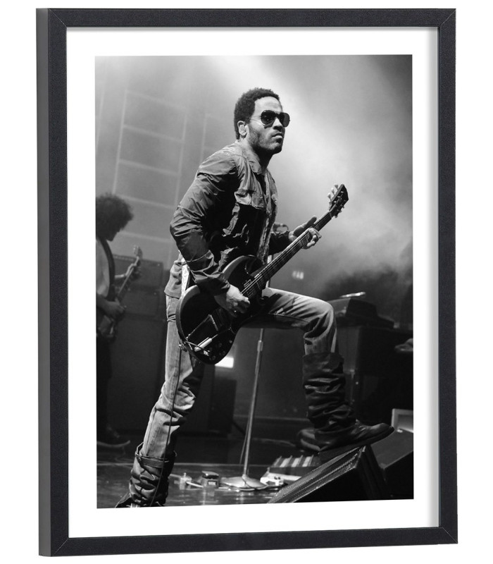 Affiche Lenny Kravitz concert