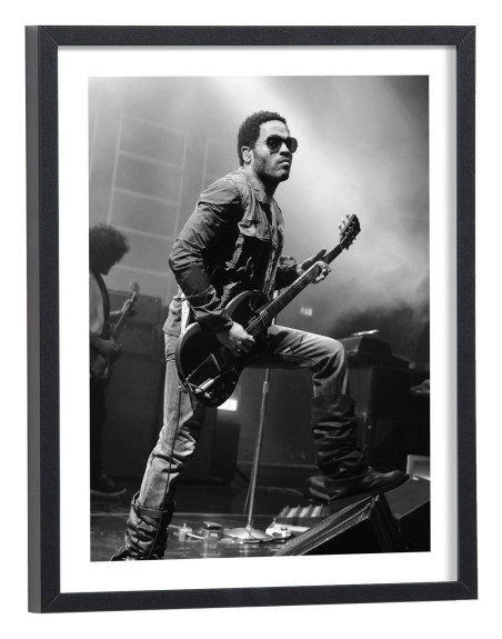 Affiche Lenny Kravitz concert