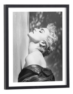 Affiche Madonna