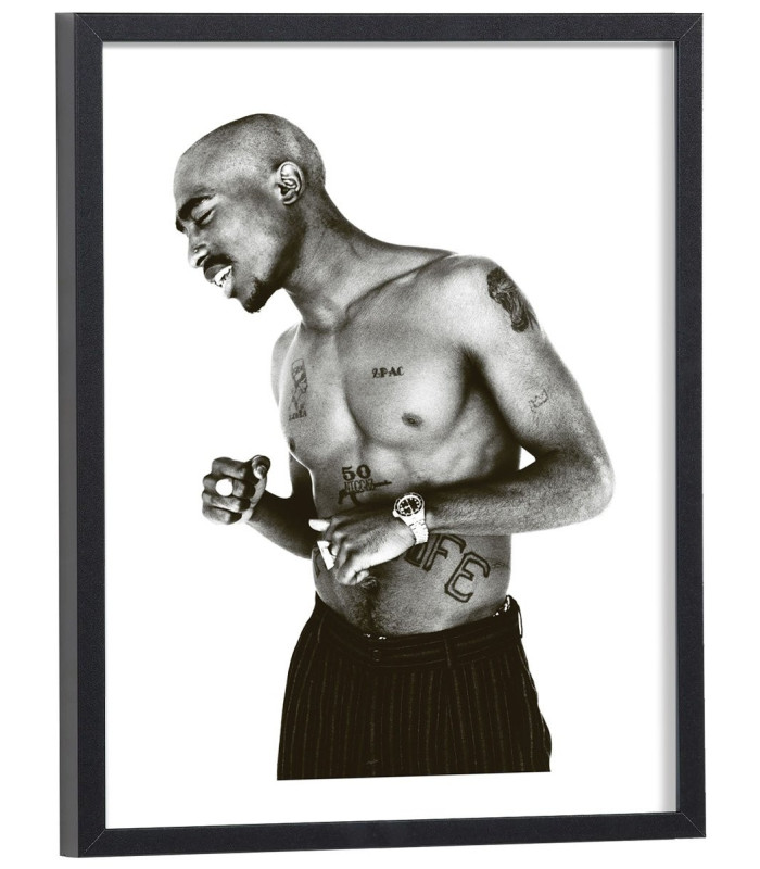 Affiche Tupac