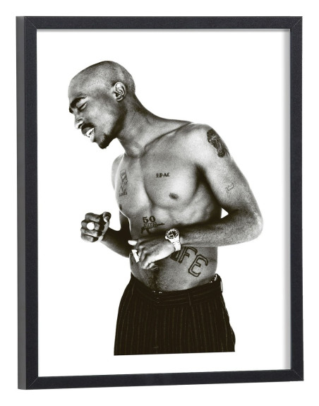 Affiche Tupac