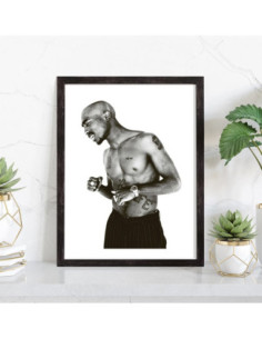 Affiche Tupac 2
