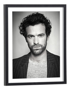 Affiche Romain Duris