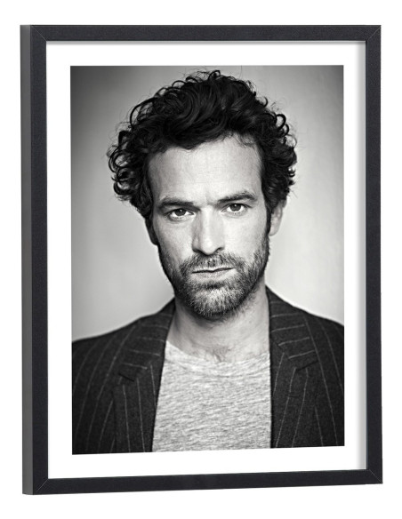Affiche Romain Duris
