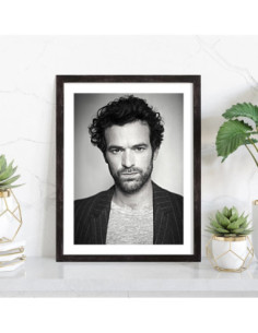 Affiche Romain Duris 2
