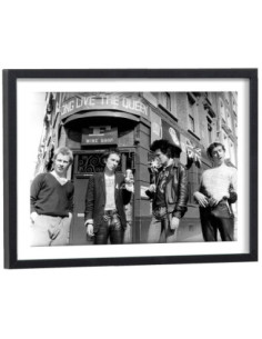 Affiche des Sex Pistols