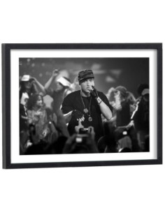 Affiche Eminem en concert