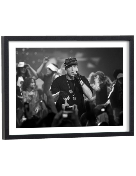 Affiche Eminem en concert