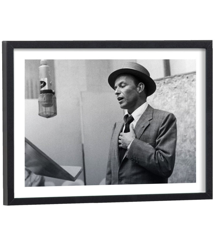 Affiche Frank Sinatra