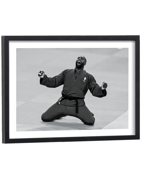 Affiche Teddy Riner Judo