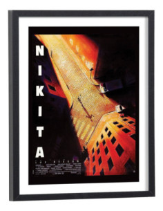 Affiche film Nikita