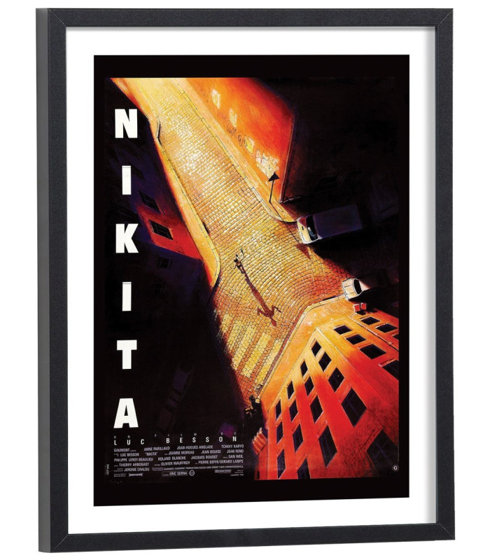 Affiche film Nikita
