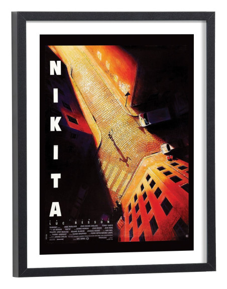 Affiche film Nikita