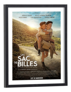 Affiche film Un sac de billes