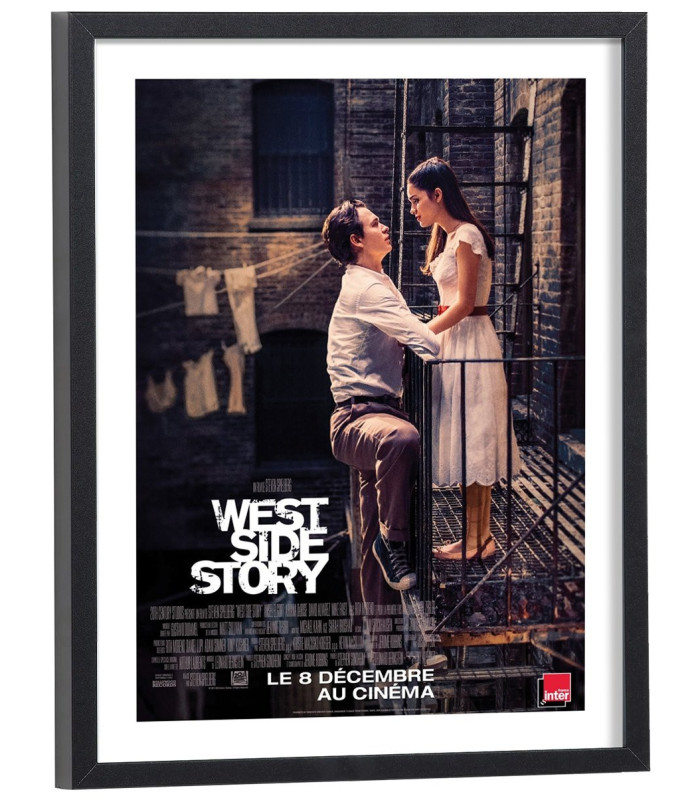 Affiche film West Side Story