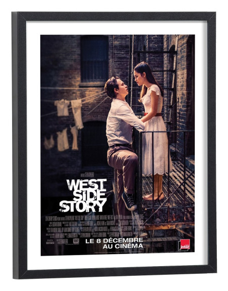 Affiche film West Side Story
