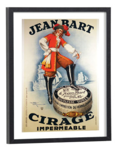 Affiche Pub Jean Bart