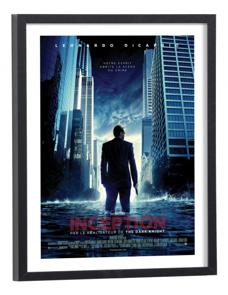 Affiche du film Inception