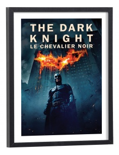 Affiche du film Batman The Dark Knight