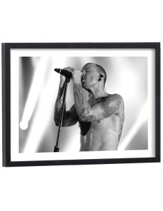 Affiche Chester Bennington Linkin Park