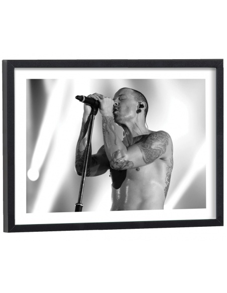 Affiche Chester Bennington Linkin Park