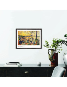 Affiche Reproduction Henri Matisse - Luxe 2